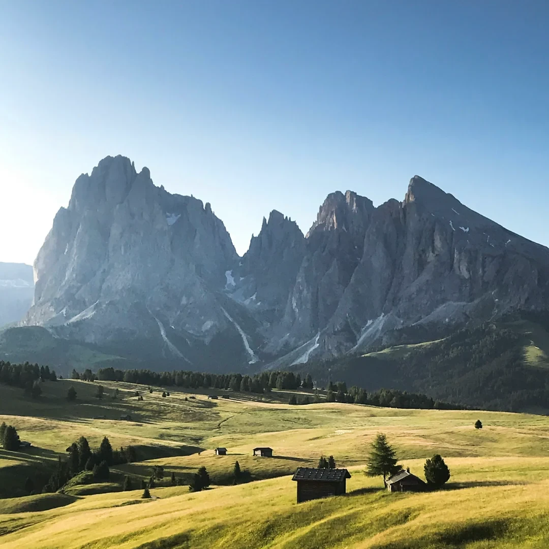Dolomiten